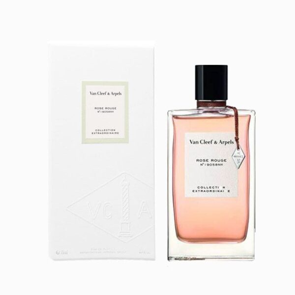 Van Cleef & Arpels Rose Rouge Eau de Parfum