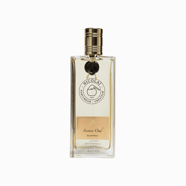 Nicolai Parfumeur Incense Oud Eau de Parfum