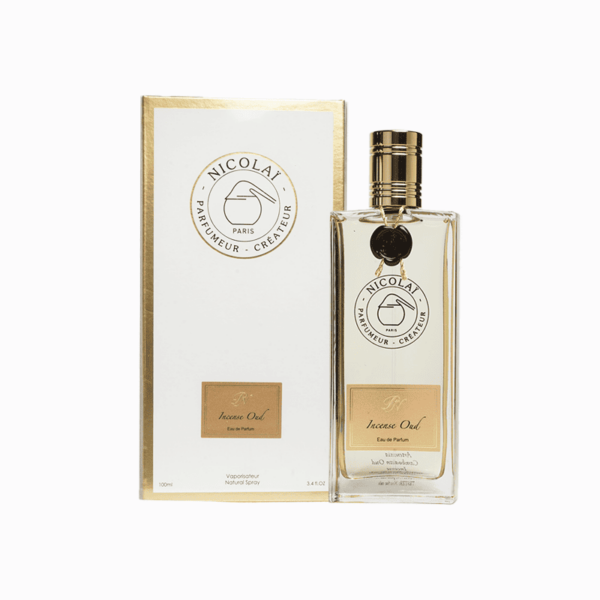 Nicolai Parfumeur Incense Oud Eau de Parfum