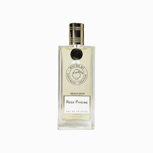 Nicolai Parfumeur Rose Pivoine Eau de Toilette