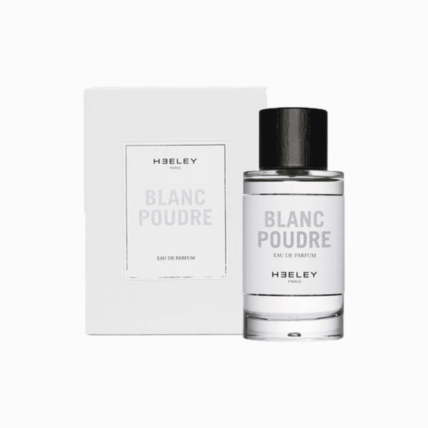 James Heeley Blanc Poudre Eau de Parfum