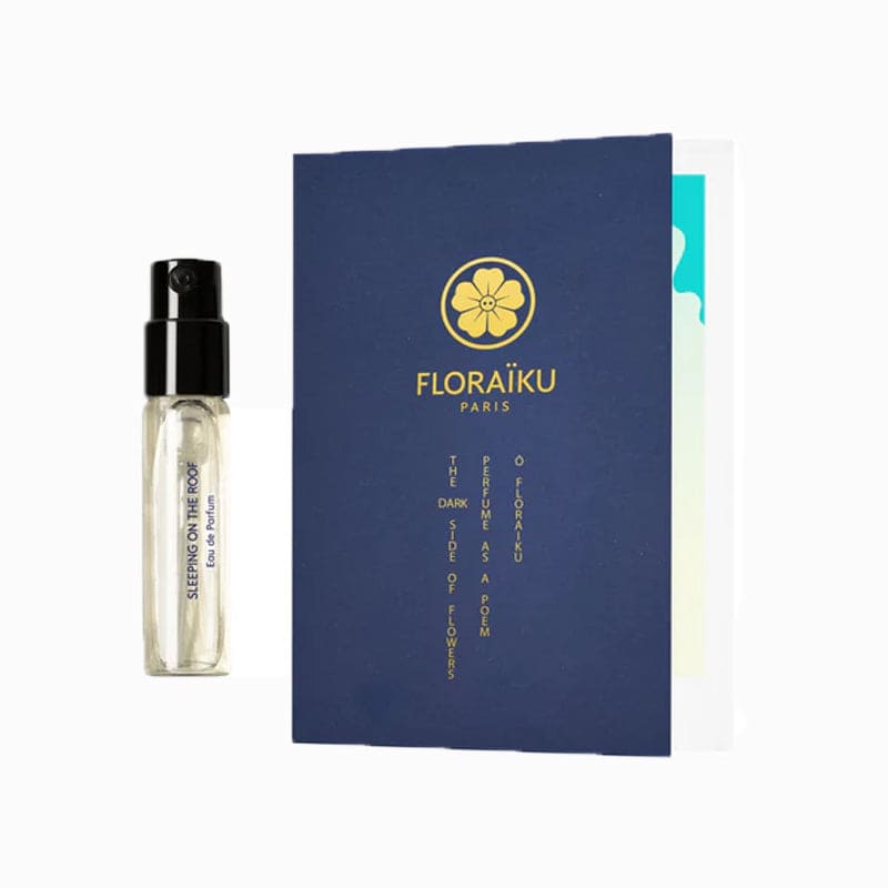 Floraiku Sleeping on the roof Eau de Parfum