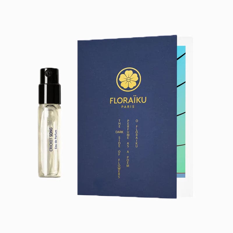 Floraiku Cricket Song Eau de Parfum