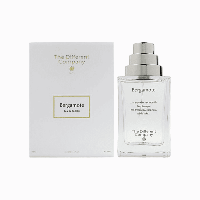 Bergamote 香水 100ml The Different Company The Different Company Bergamote Eau de Toilette - Lowest Price