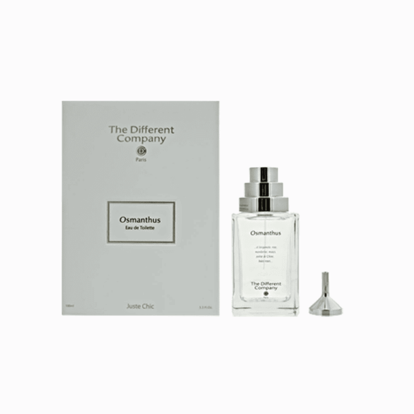 The Different Company Osmanthus Eau de Toilette