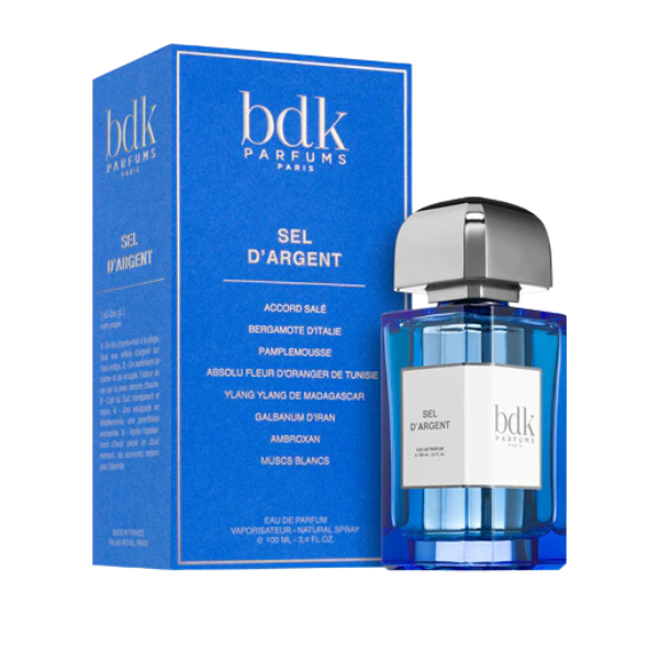 Buy BDK Parfums Sel D'Argent Eau de Parfum | Fast EU Shipping