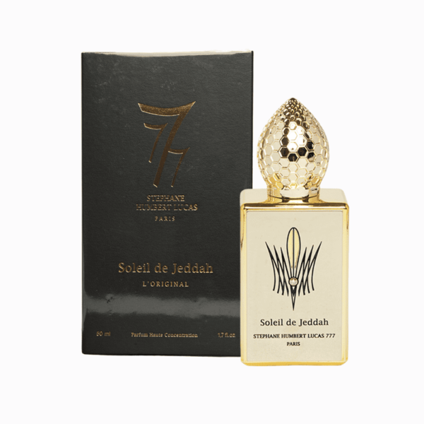 Stephane Humbert Lucas Soleil De Jeddah Eau De Parfum