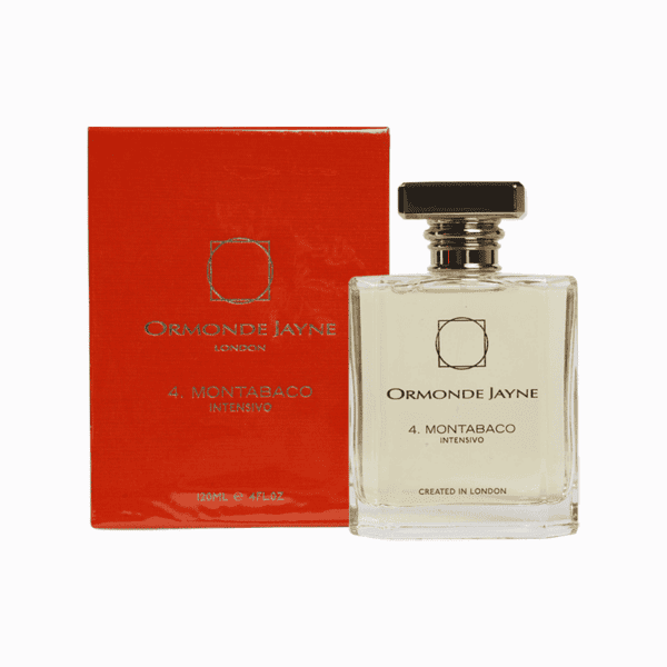 Ormonde Jayne 4.Montabaco Intensivo Extrait de Parfum