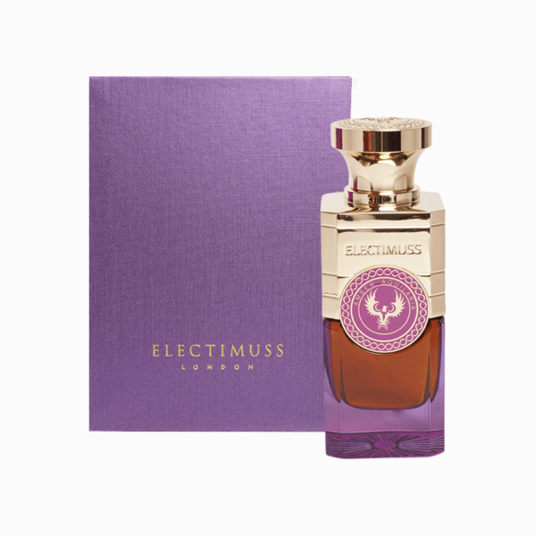 Electimuss London Emperor Amber Aqularia Extrait de Parfum