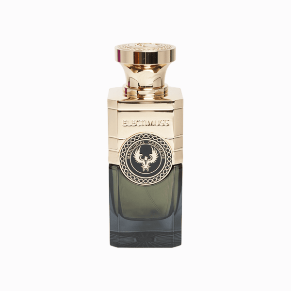 Electimuss London Nero Mercurial Cashmere Extrait de Parfum