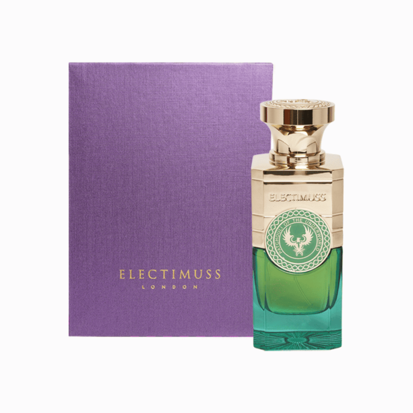 Electimuss London Consort Patchouli Of The Underworld Extrait de Parfum