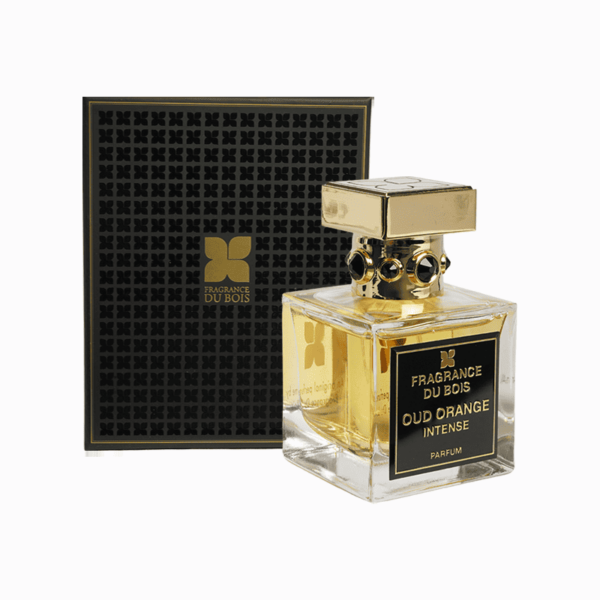 Fragrance du Bois Oud Orange Intense Extrait de Parfum