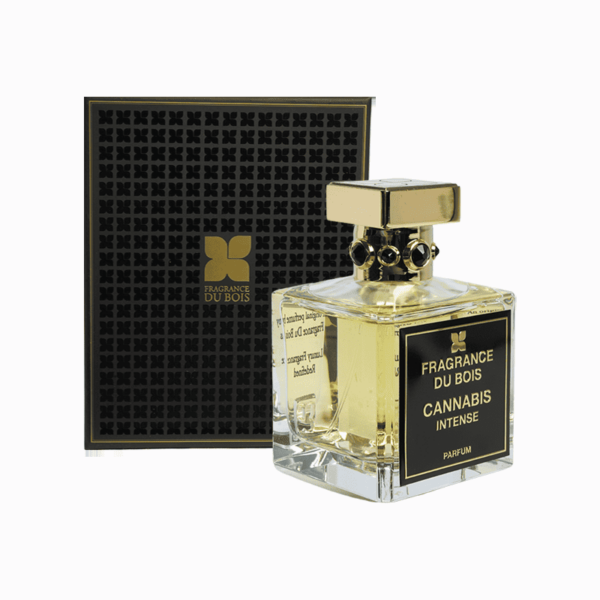 Fragrance du Bois Cannabis Intense Extrait de Parfum