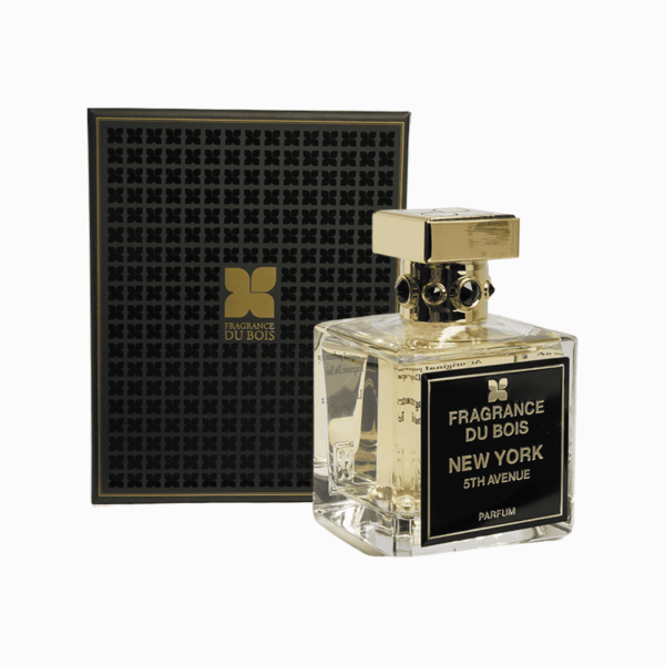 Fragrance du Bois New York 5th Avenue Extrait de Parfum