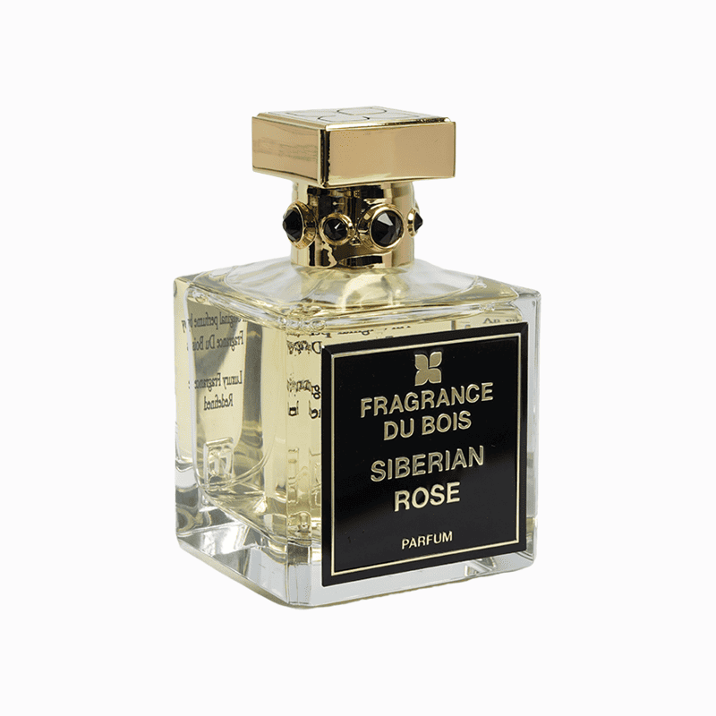 Unisex Siberian Rose Parfum