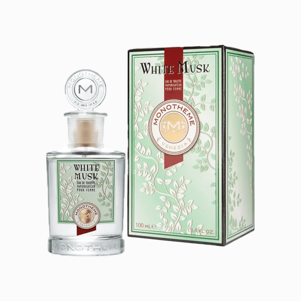 Monotheme Venezia White Musk Eau de Toilette