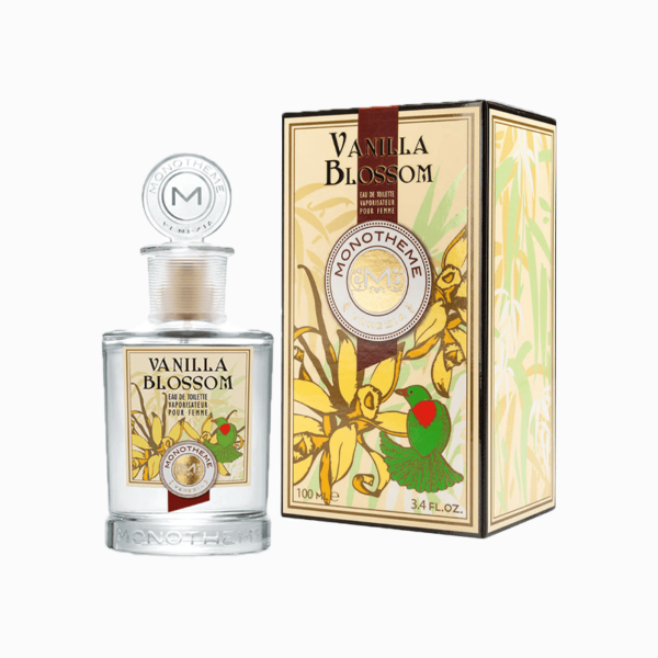 Monotheme Venezia Vanilla Blossom Eau de Toilette