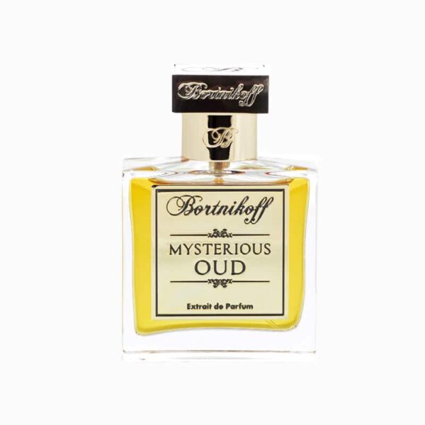 Bortnikoff Mysterious Oud Extrait de Parfum