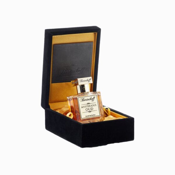 Bortnikoff Mysterious Oud Extrait de Parfum