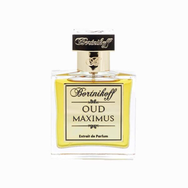 Bortnikoff Oud Maximus 2020 Extrait de Parfum