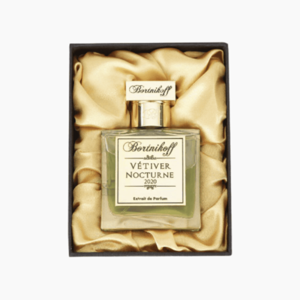 Bortnikoff Vetiver Nocturne Absolu (2020 Version) Extrait de Parfum