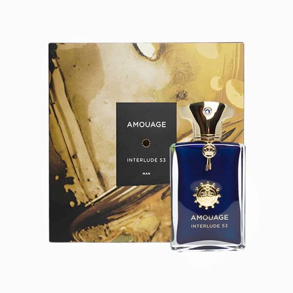 Amouage Interlude 53 Man Extrait de Parfum