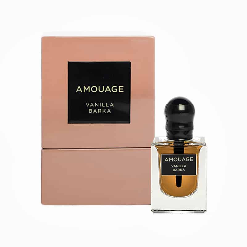 Amouage Vanilla Barka Attars