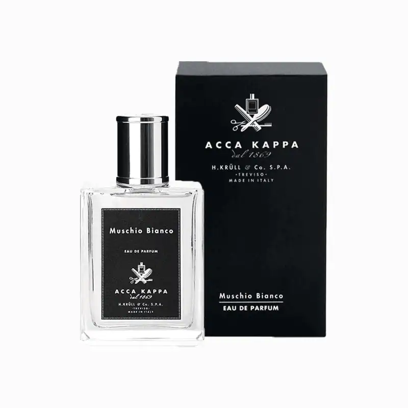 Buy Acca Kappa Muschio Bianco (White Moss) Eau de Parfum | Fast EU
