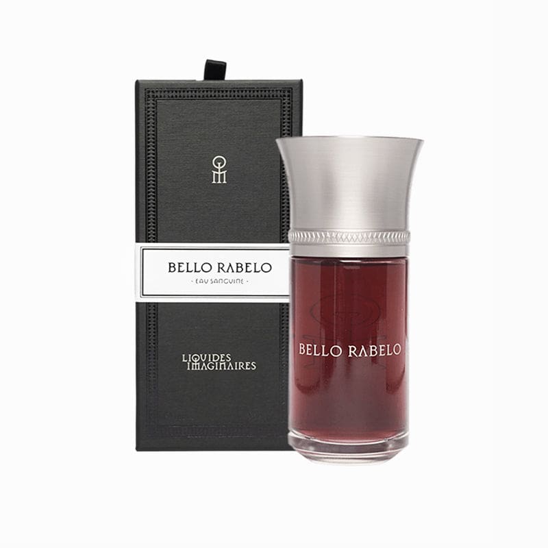 LIQUIDES IMAGINAIRES 「BELLO RABELO」100ml LIQUIDES IMAGINAIRES BELLO RABELO EAU DE PARFUM NATURAL