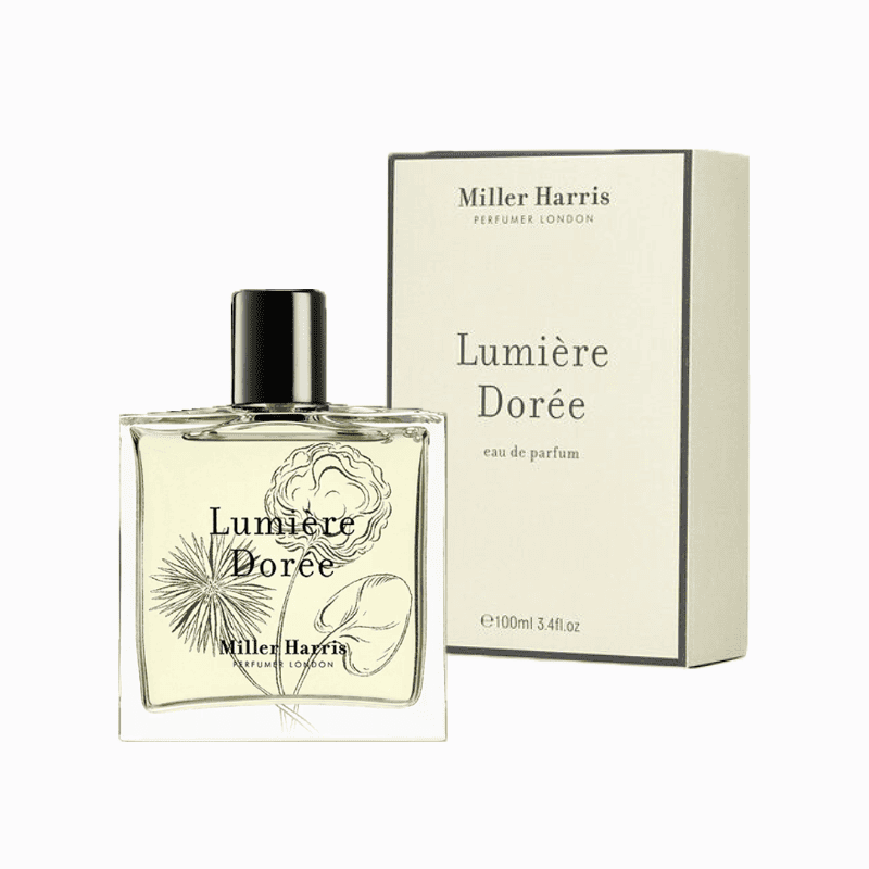 Buy Miller Harris Lumiere Doree Eau de Parfum | Fast EU Shipping