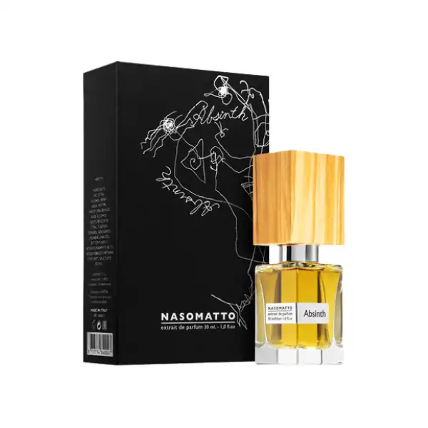 Buy Nasomatto Absinth Extrait de Parfum | Fast EU Shipping | Beautinow