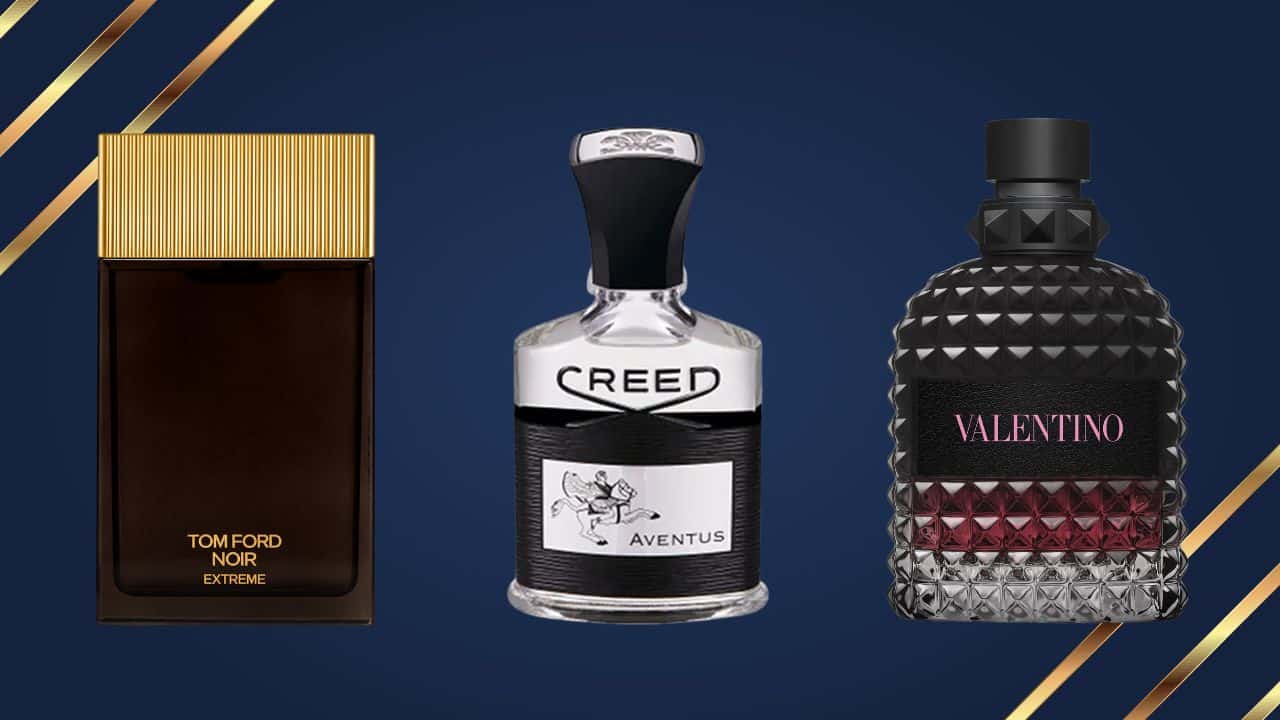 attractive perfumes for gents