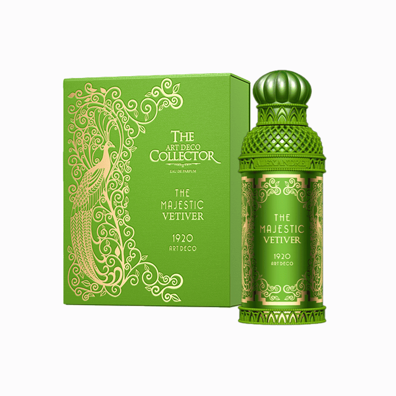 Buy Alexandre J The Majestic Vetiver Eau de Parfum | Fast EU
