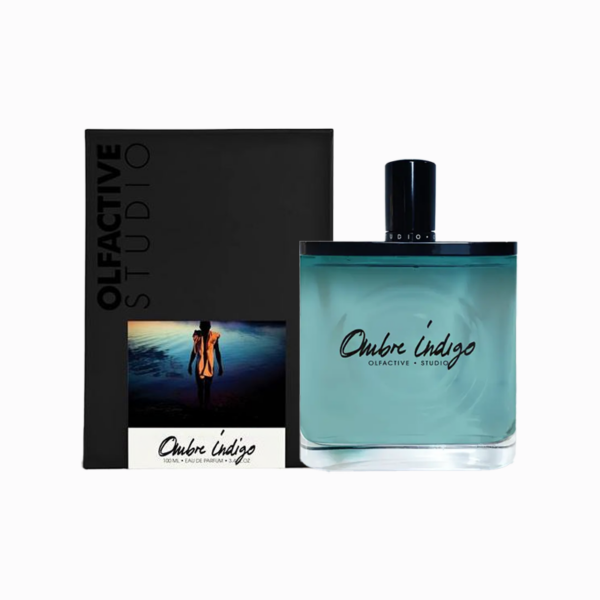 Olfactive Studio Ombre Indigo Eau de Parfum 3760209750430box