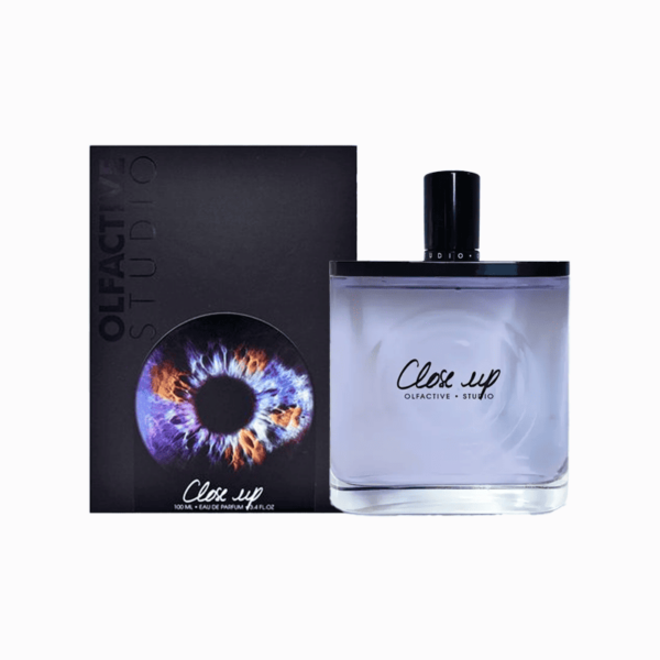 Olfactive Studio Close Up Eau de Parfum 3760209750799box