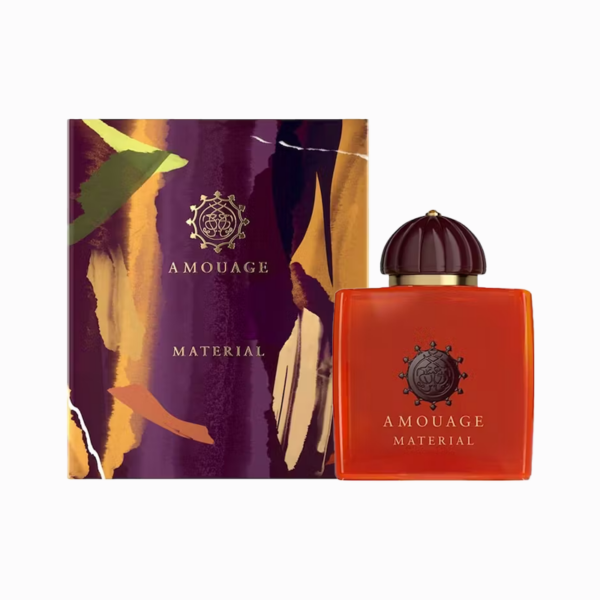 Amouage Material Eau de Parfum 701666410416box