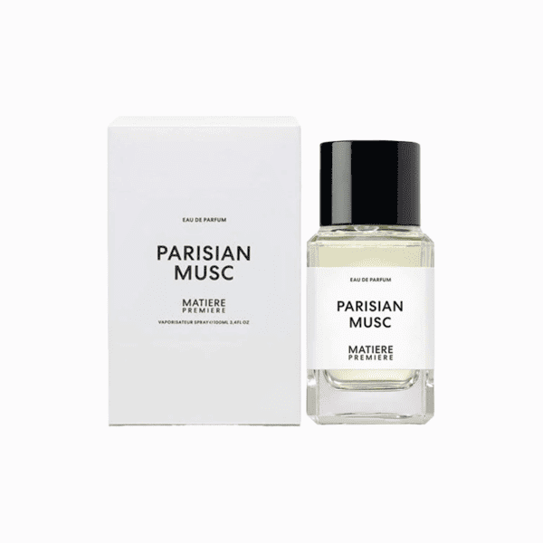 Matiere Premiere Parisian Musc Eau de Parfum 3760372460037