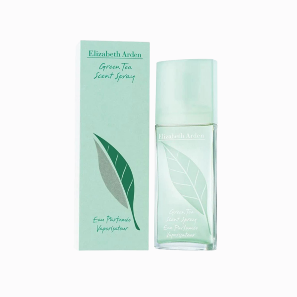 Elizabeth Arden Green Tea Eau de Parfum 85805763749box