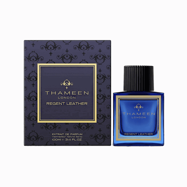 Thameen Regent Leather Extrait De Parfum 5060905832460