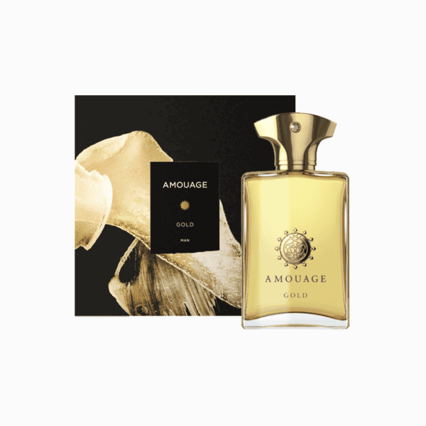 Amouage Gold Man Eau de Parfum - 100ml 701666410010