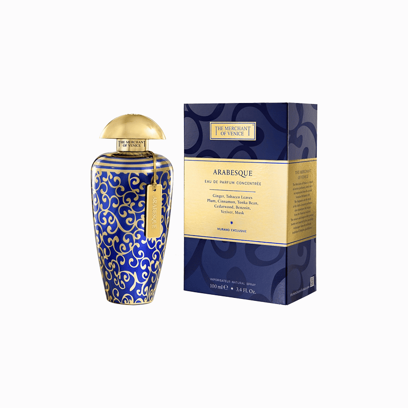 香水(ユニセックス) Merchant of Venice Arabesque 100ml The Merchant of Venice Arabesque Eau de Parfum Concentree