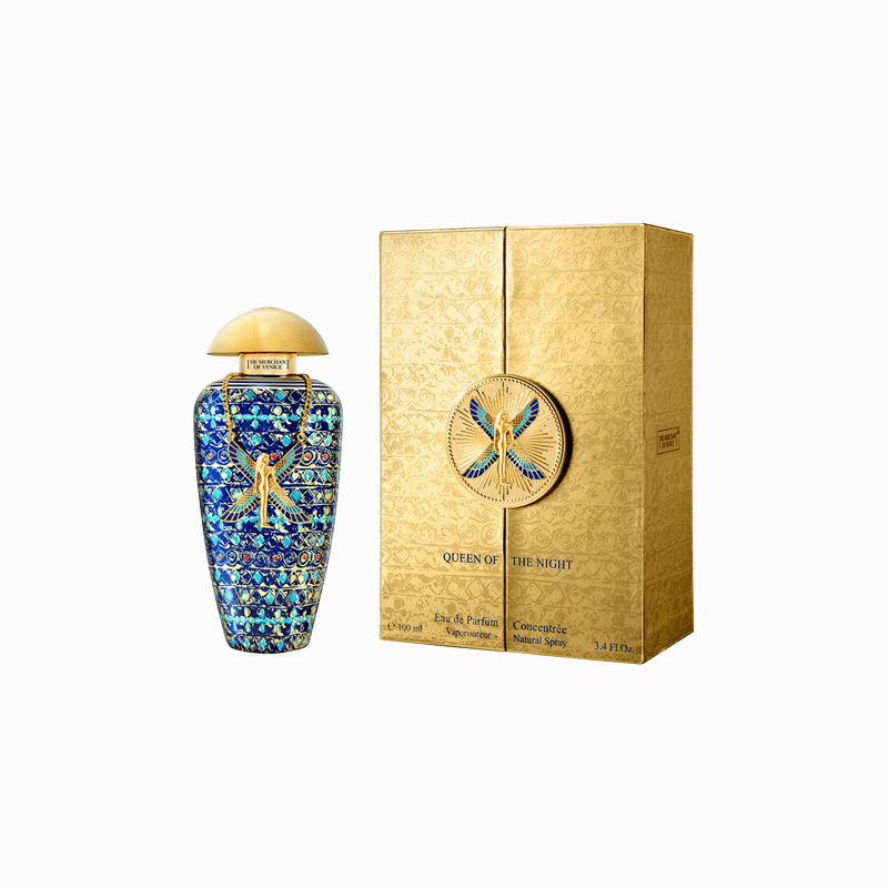 The Merchant of Venice Queen of The Night Eau de Parfum Concentrèe