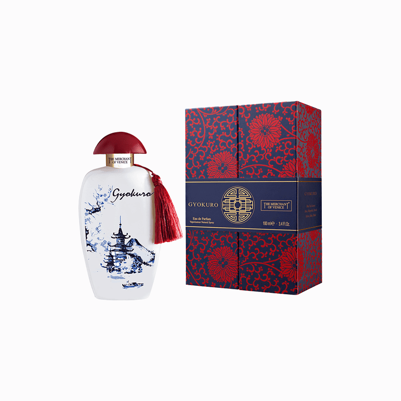 香水(女性用) Merchant of Venice Gyokuro 100ml Buy The Merchant of Venice Gyokuro Eau de Parfum | Fast EU