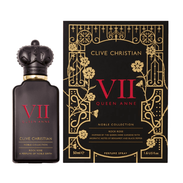 Clive Christian Queen Anne Rock Rose Perfume - 50ml