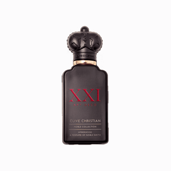Clive Christian XXI Art Deco Amberwood Eau de Parfum - 50ml (Tester+Cap)