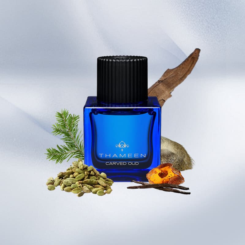 Carved Oud
