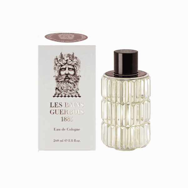 Les Bains Guerbois 1885 Eau de Cologne 260ml 3770006262005 box