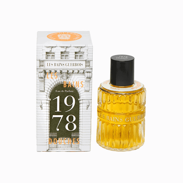 Les Bains Guerbois 1978 Les Bains Douches EDP 100ml 3770006262180 box