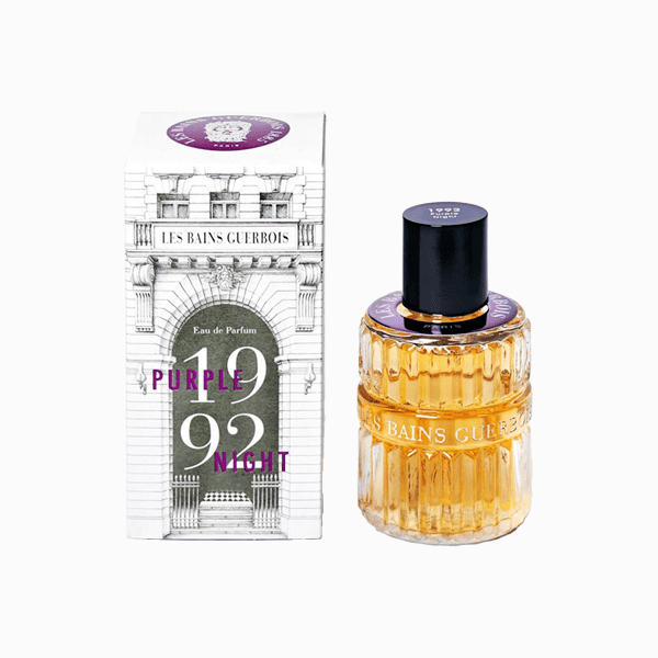 Les Bains Guerbois 1992 Purple Night EDP 100ml 3770006262302 box