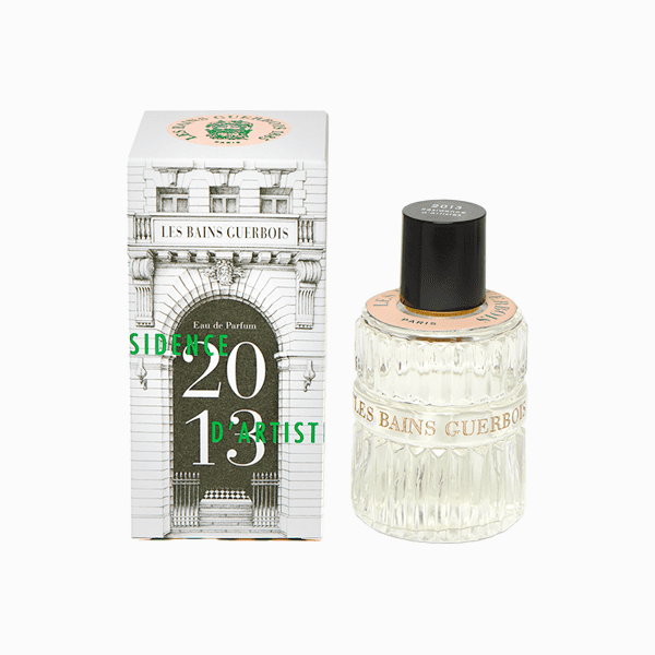 新品　LES BAINS GUERBOIS 2013香水パフューム Buy Les Bains Guerbois 2013 Résidence d'Artistes Eau de Parfum
